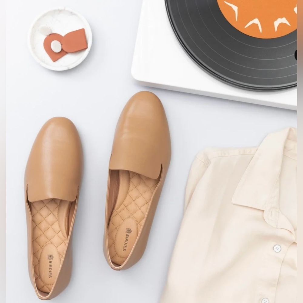 Birdies Classic Brown Flats